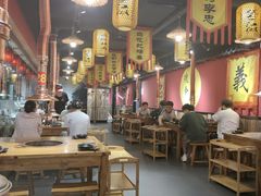-号令江湖·水浒烤肉(和畅睦邻中心店)