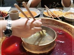 -小龙坎火锅(香港中路店)