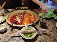 -小龙坎火锅(好世界店)
