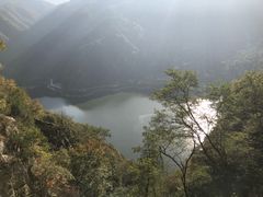 -秦岭终南山世界地质公园翠华山景区