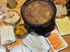 鸡公煲-范贤光鸡公煲(平乐园总店)