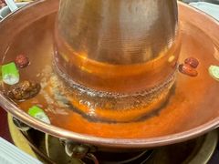 -北门涮肉·炭火铜锅涮肉(什刹海店)