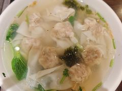 鲜虾猪肉馄饨-姚记炒肝店(簋街店)