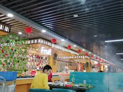 大堂-五谷香自助涮烤火锅(青年南街店)