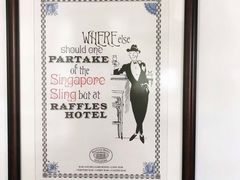 -Long Bar(莱佛士酒店)