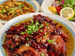 -懒人盐府人家(航天桥店)