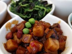 八宝年糕辣酱-五观堂素食(新华路店)