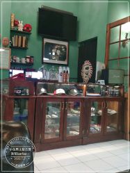 -小戈男士复古理发馆barber shop