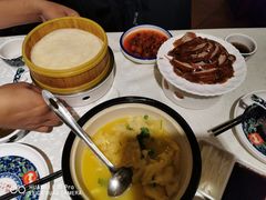 -老浒记烤鸭-北京菜(琉璃厂店)