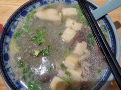 -老城南.鸭血粉丝汤(夫子庙店)