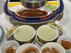 -真地道京味府·鲜橙烤鸭·北京菜(朝外大街东大桥店)