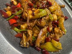 -魔鬼牛蛙小厨•烤鱼•龙虾(上马墩光华时代店)