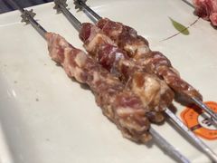 -白玉串城·朝鲜族烤串(龙岗店)