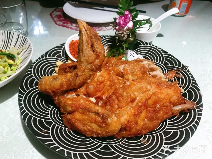 汉唐宴长安食府图片