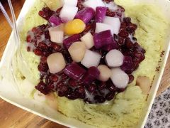 红豆芋圆抹茶-杨小贤(五店市店)