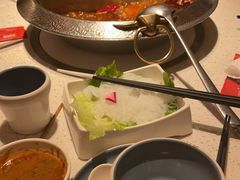 -左庭右院鲜牛肉火锅(环球港店)