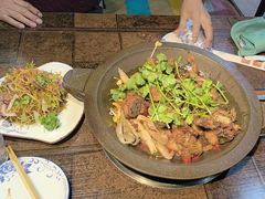 -蜀留香石锅鱼(六顺街店)