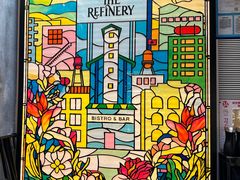 -THE REFINERY