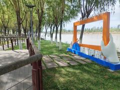 -伊犁河景区