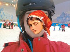 -哈尔滨热雪奇迹
