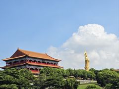 -广州莲花山旅游区