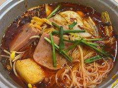 -王大乔泡椒米线·小火锅(星城天地店)