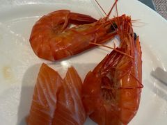 刺身海鲜-圣丰索菲特·2 On 988 Café 自助餐厅