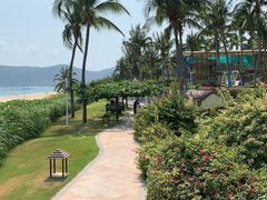 -三亚亚龙湾天域度假酒店