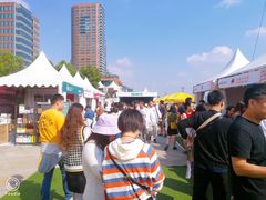 -北外滩滨江绿地