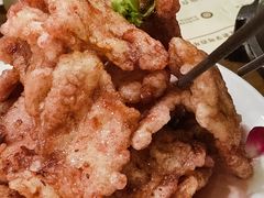 玫瑰酱锅包肉-老厨家(中央大街西七道街店)