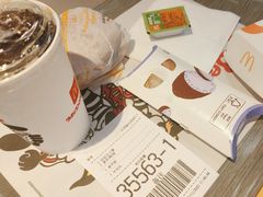 -麦当劳(宜安广场店)