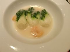 -广州柏悦酒店·悦景轩·粤菜餐厅