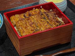 鳗鱼饭定食-翔峰炭火鳗鱼(悦泰街里公寓店)