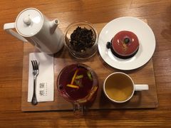 白茶寿眉-煮叶(悠唐广场店)