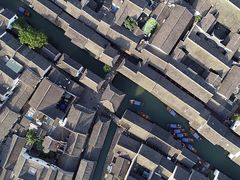 -运河游船(武林门码头)