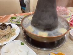 -清真·马家火锅美食城(镇江北路店)