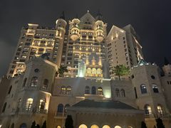 -大堂吧·下午茶·特调鸡尾酒(大连一方城堡豪华精选酒店)