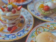 egg benedict-Alimentari早午餐(安福路店)