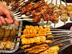 -那些年一起吃串的地方烧烤(观前街店)