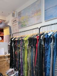 -挽苏旗袍(拙政园店)