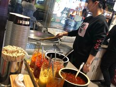 -自黑豆夫·臭豆腐夹馍(四海唐人街店)