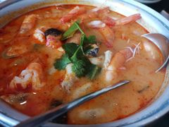 冬阴功虾汤-Thai Alley泰爱里(二沙岛店)