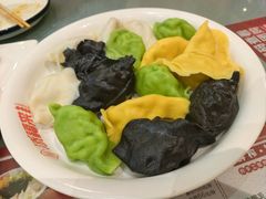 全家福水饺-添福来墨鱼饺子 · 海鲜东北菜(黄浦路店)