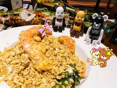 -仓库南洋海鲜小排档(柳河路店)