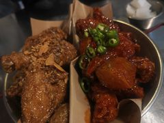 -富乐满韩国正宗炸鸡韩国料理(虹泉路店)