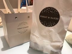 -WHEAT&BAKER-麥(凯德来福士店)