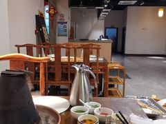 大堂-竹叶涮肉坊(总店)