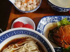 -孙盛兴奥灶面馆·蟹黄面·三虾面(山塘街总店)