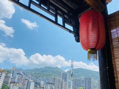 -郑件洋芋饭庄