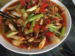 -江湖黑大兔(杨家坪店)